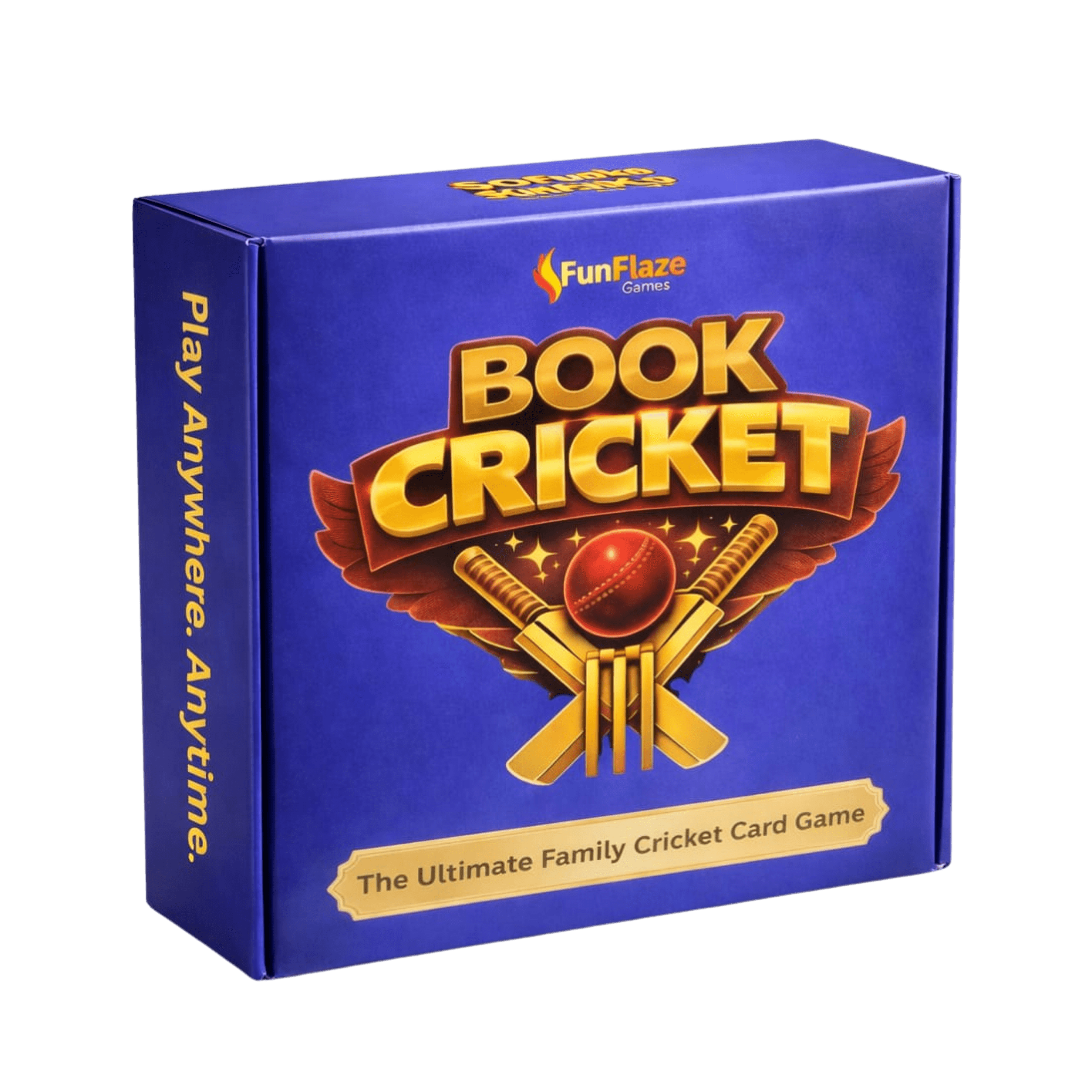 Book Cricket